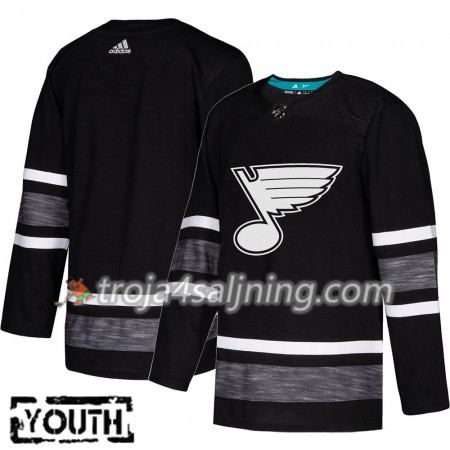 St. Louis Blues tröja Blank Svart 2019 All-Star Adidas Authentic - NHL Tröjor Barn St. Louis Blues tröja Blank Svart 2019 All-Star Adidas Authentic - NHL Tröjor Barn